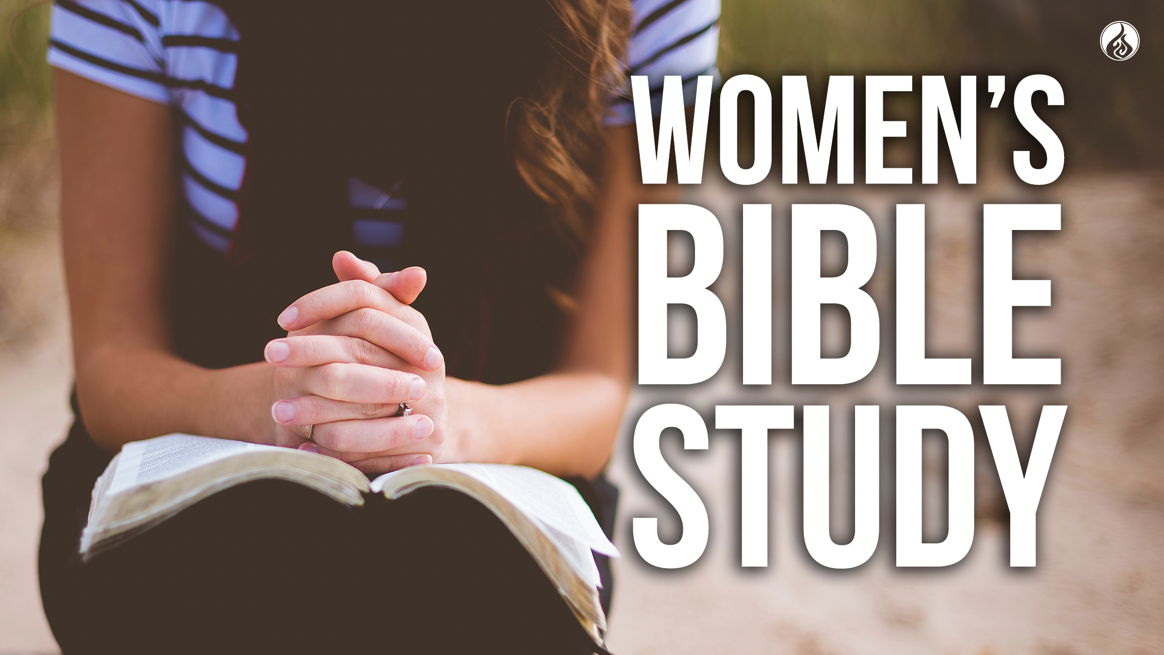 Women's Bible Study. 