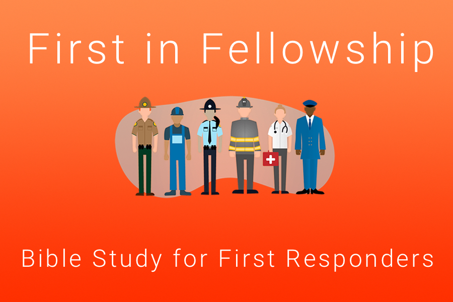 Banner for First in Fellowship Bible Study